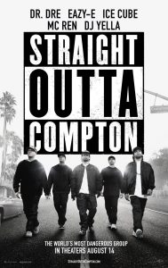 NWA Straight Outta Compton poster